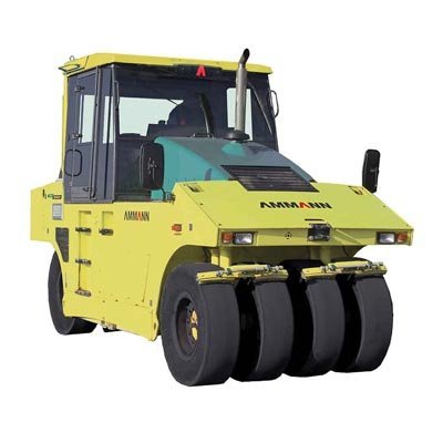 Ammann Vabil AP 240 Side Glass Left 1 Ammann Vabil AP 240 Side Glass Left