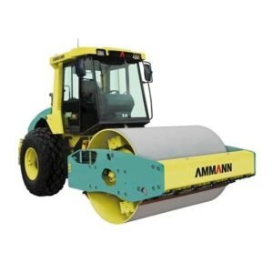 Ammann Vabil ASC 110 Side Glass Left / Right