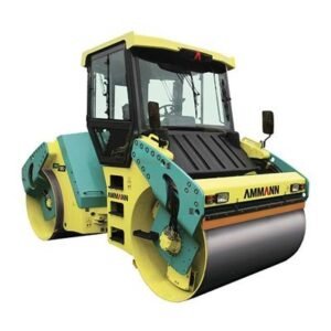 Ammann Vabil AV 110 Cab Glass Left / Right