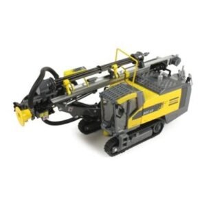 Atlas Copco L8 D8 Door Back Glass Left