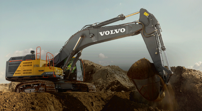 Volvo home small Home