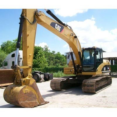Caterpillar CAT 320/345 DL Front Split Lower Glass Excavator Cab Glass 1 Caterpillar CAT 320/345 DL Front Split Lower Glass Excavator Cab Glass