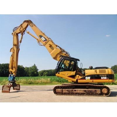 Caterpillar CAT 325/330 DL Excavator Left Behind-Door Glass 1 Caterpillar CAT 325/330 DL Excavator Left Behind-Door Glass