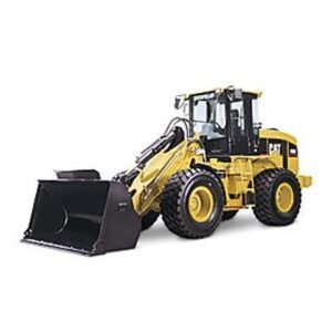 Caterpillar CAT 930 G Wheel Loader Rear Glass