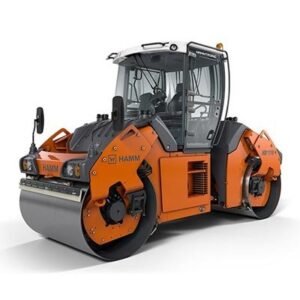 Hamm HD+80 90 110/120/140 Rear Glass