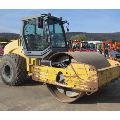 Hamm 3414 3518 3520 Front Windshield Glass 1 Hamm 3414 3518 3520 Front Windshield Glass