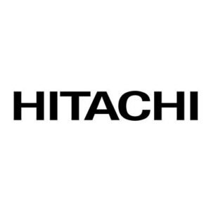 Hitachi UH 80 81 Excavator Left Door Rear Sliding Glass