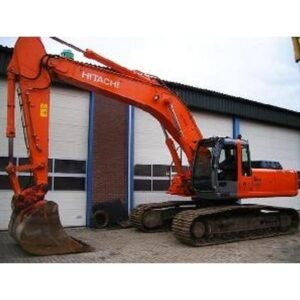 Hitachi ZX 250/350 LC-1 Boom Side Glass Excavator Right Cab Glass