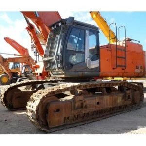 Hitachi ZCX 600/670 Excavator Front Windshield Glass