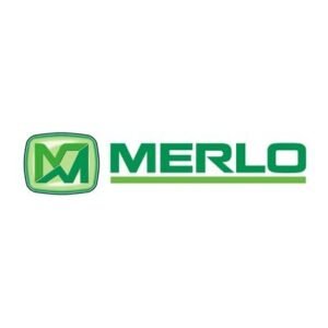 Merlo Door Glass Left Cab Glass