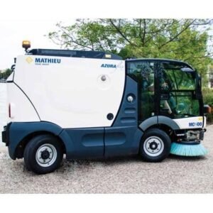 Правое стекло двери Azura MC 200